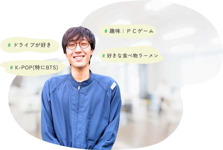 製造職K.O