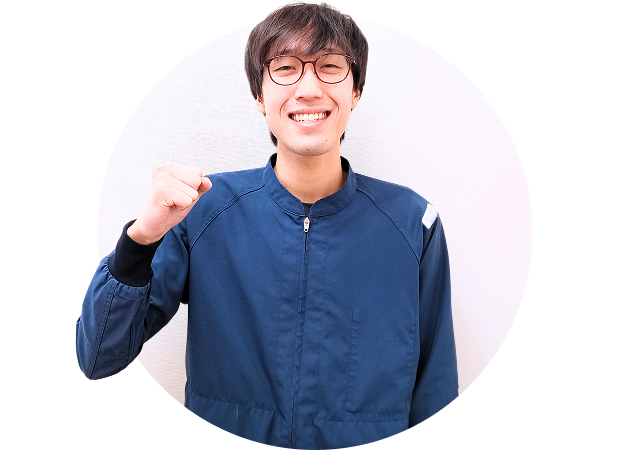 製造職K.O